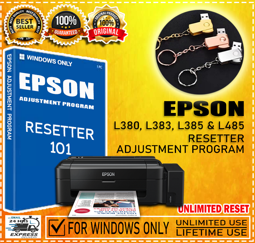 l385 adjustment program