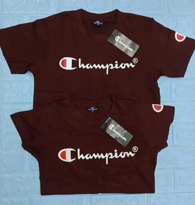 champion slim fit t shirt