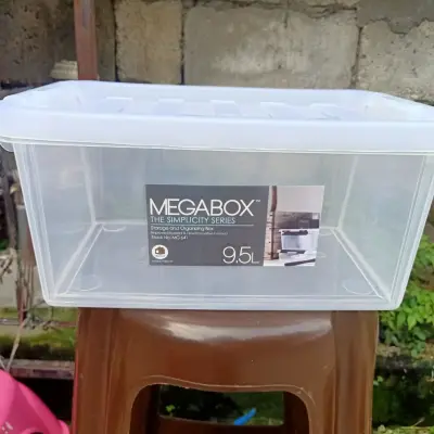 MEGABOX 9.5 LITERS