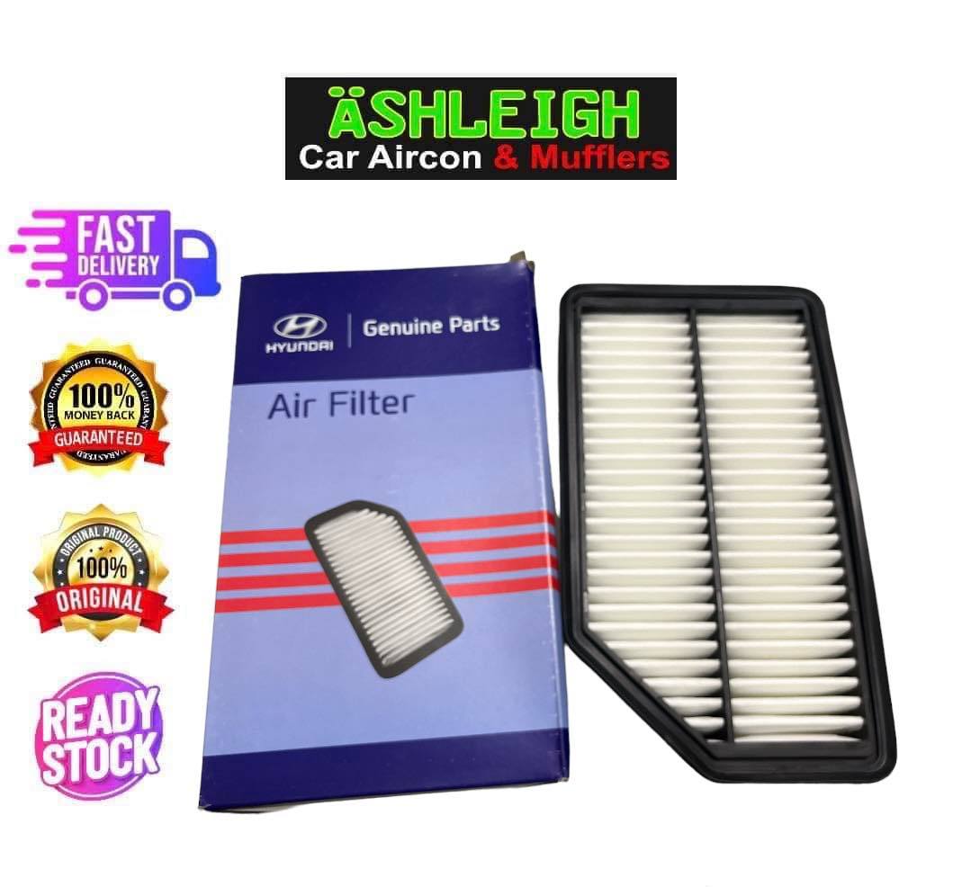 Air Filter Hyundai Accent Diesel CRDi / Gasoline 20112018 281131R100
