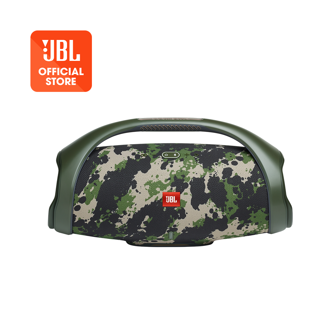JBL Boombox 2 Portable Bluetooth Speaker Lazada PH