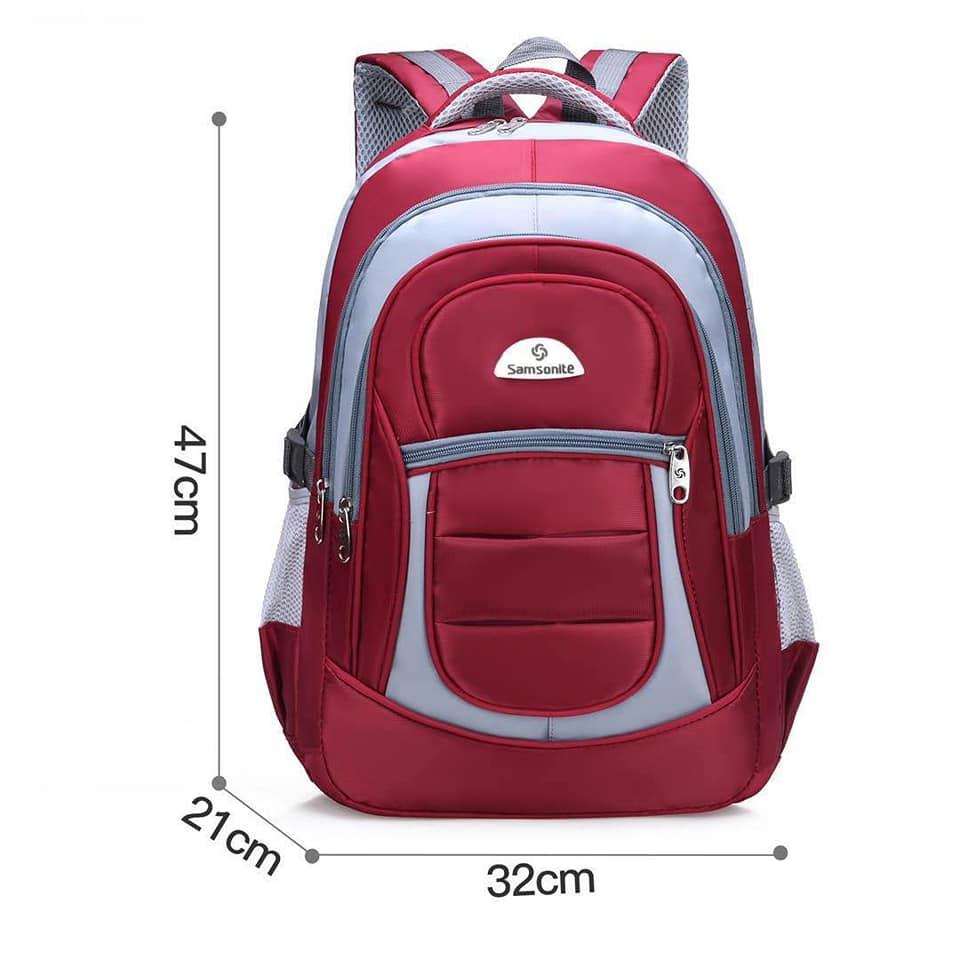 Korean bag Sale Samsonite School Backpack Unisex ( Men and Women ...