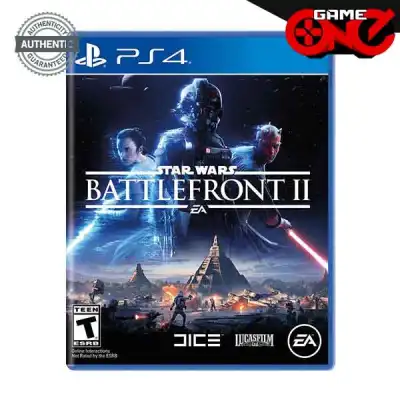 PS4 Star Wars Battlefront II [R3]