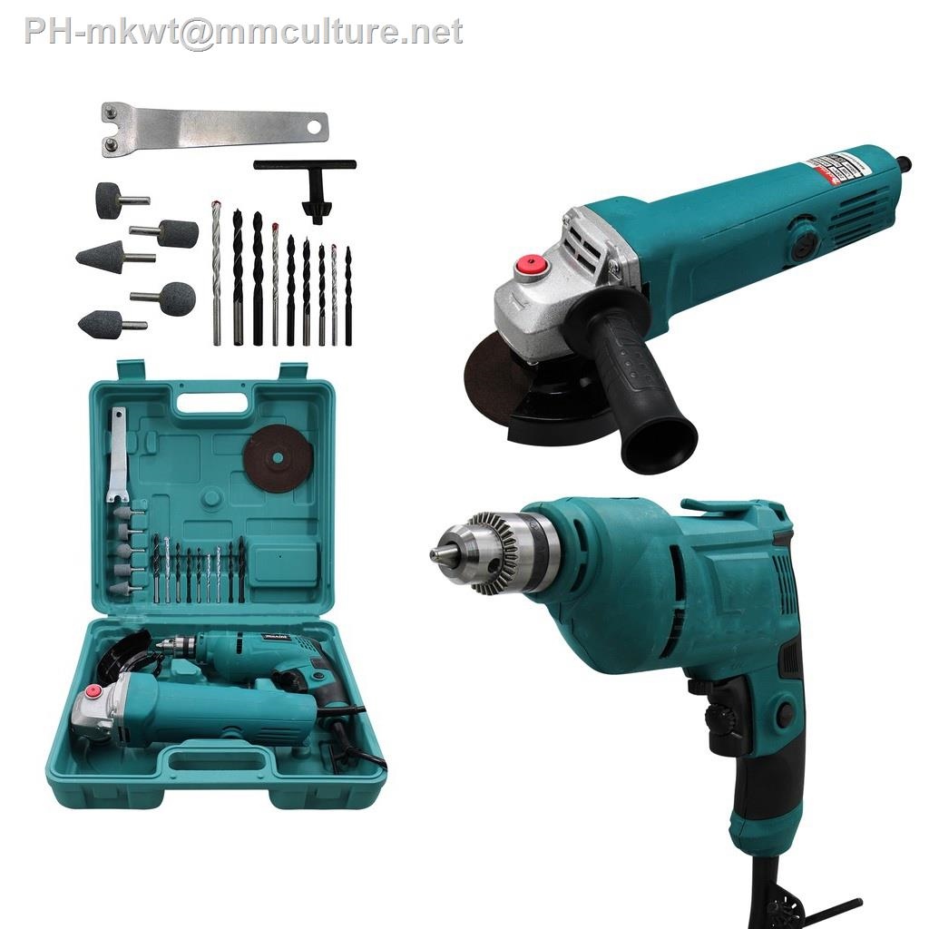 angle grinder on sale TNJ 1000W Professional Angle Grinder With Drill
