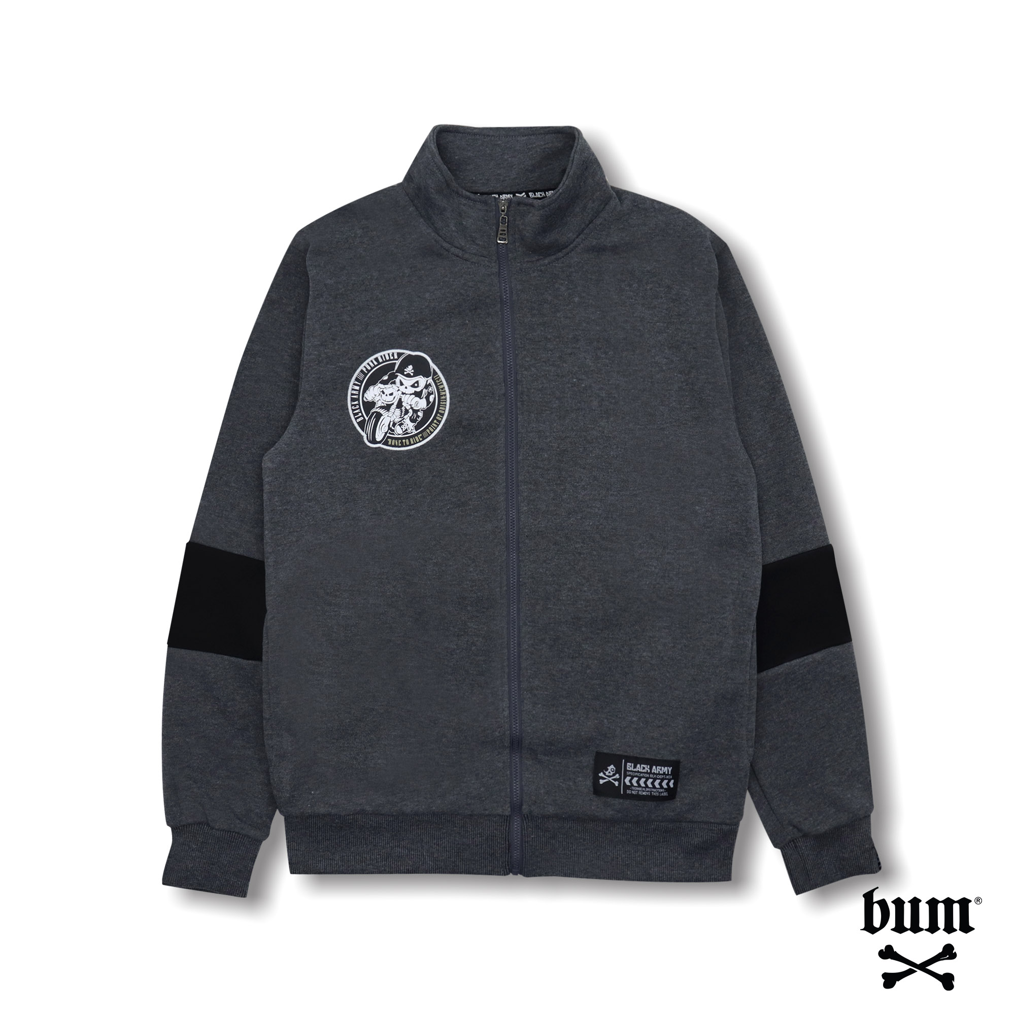 Bum 2024 hoodie jacket