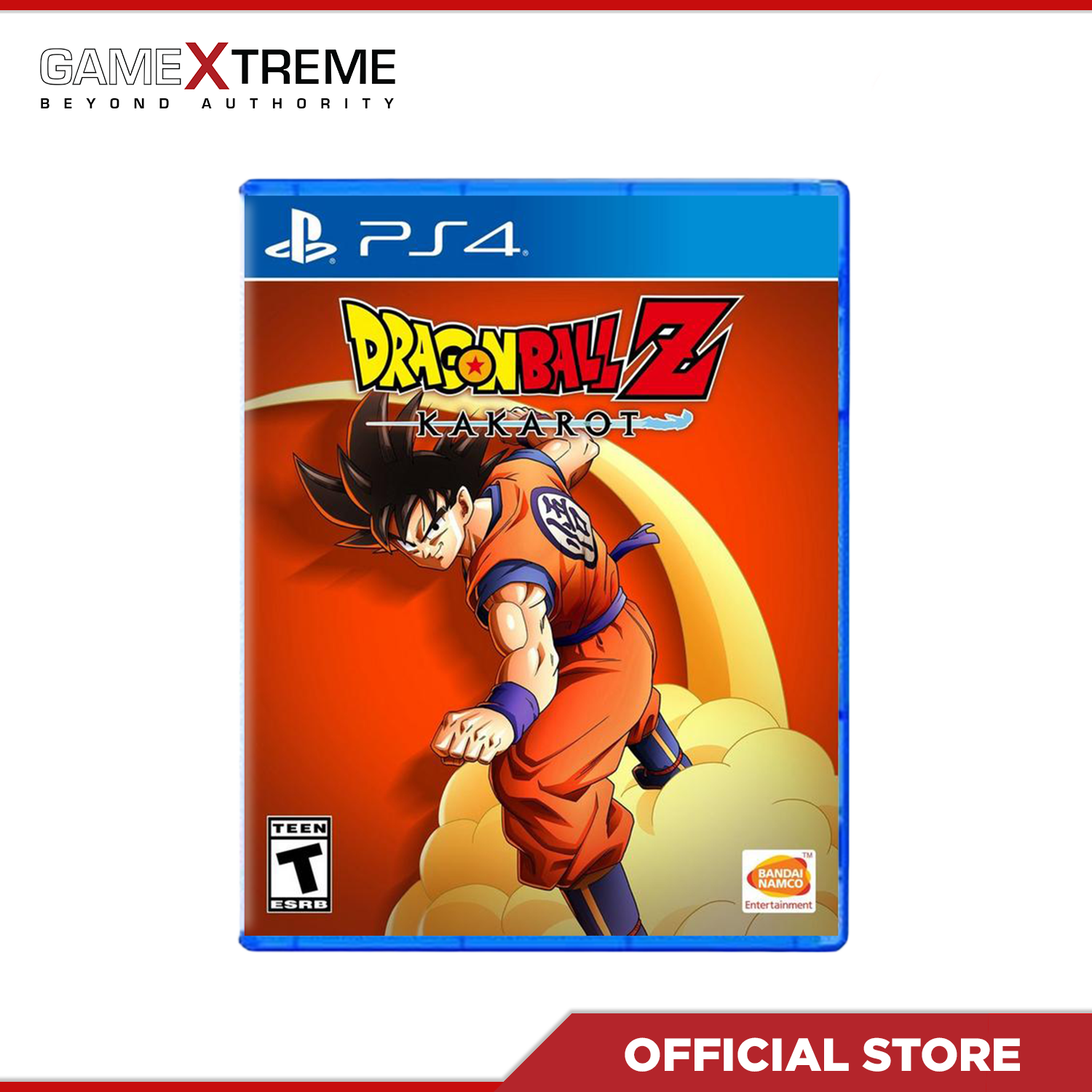 ps store dragon ball kakarot