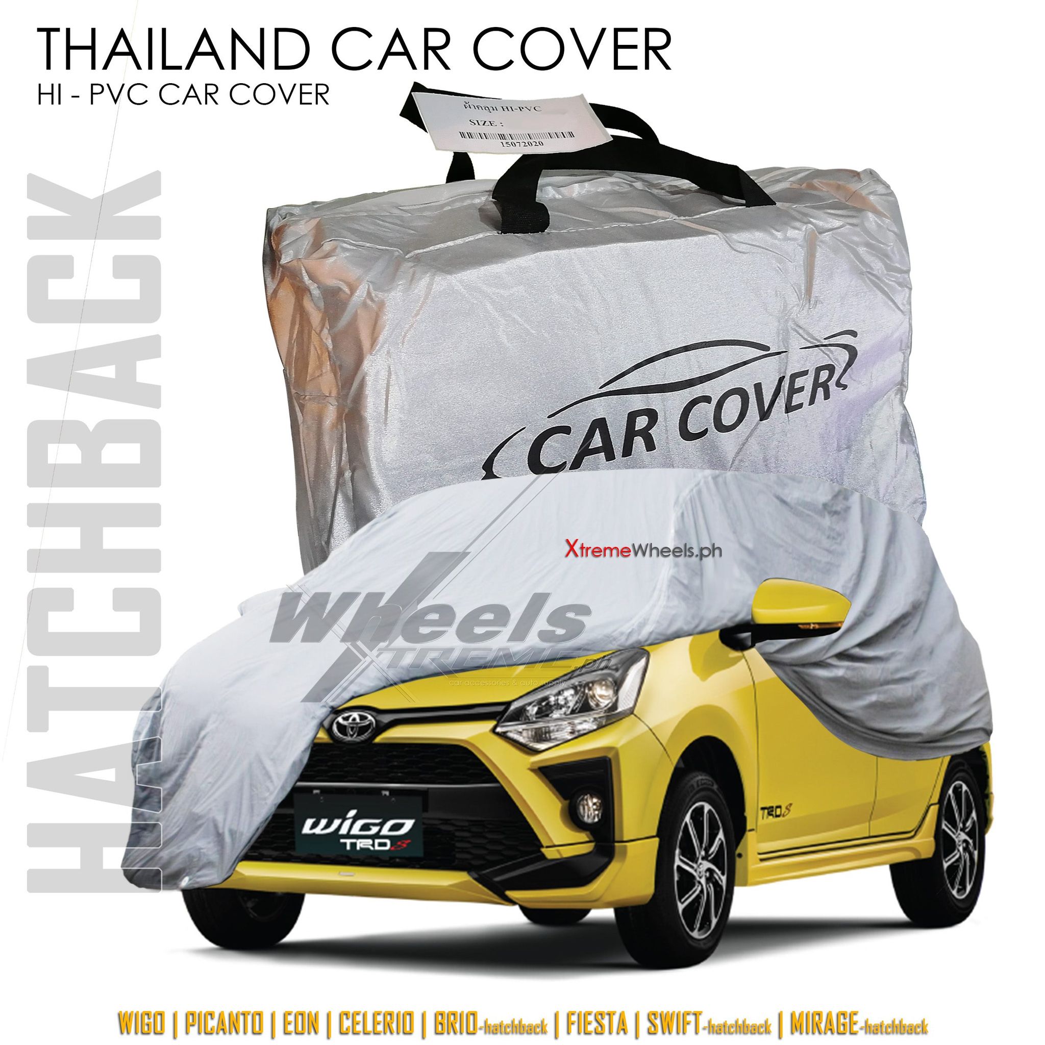 hatchback cover