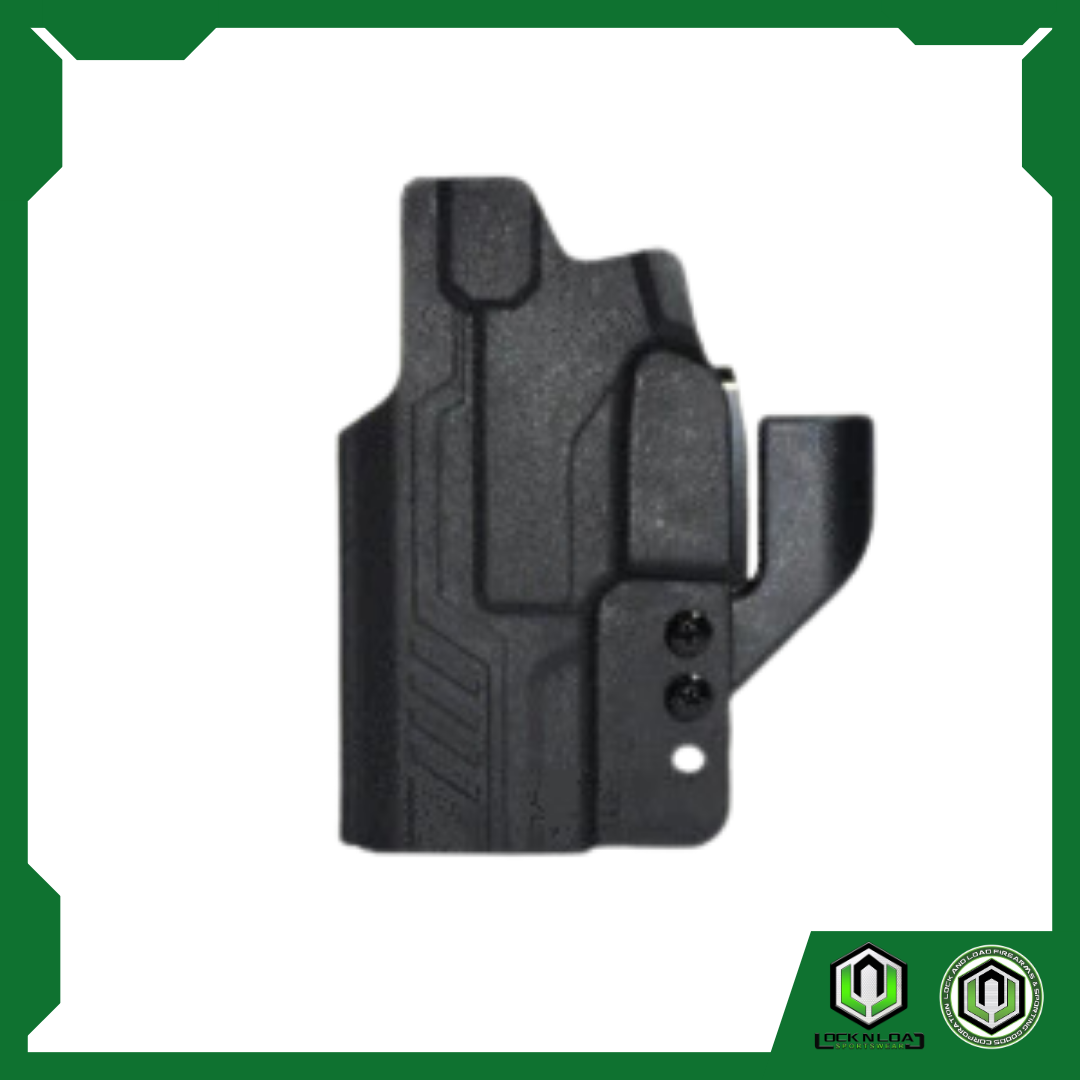 CYTAC HOLSTER FOR TAURUS TS9/TAURUS G3/GLOCK 19/GLOCK 17 - Lock N Load ...