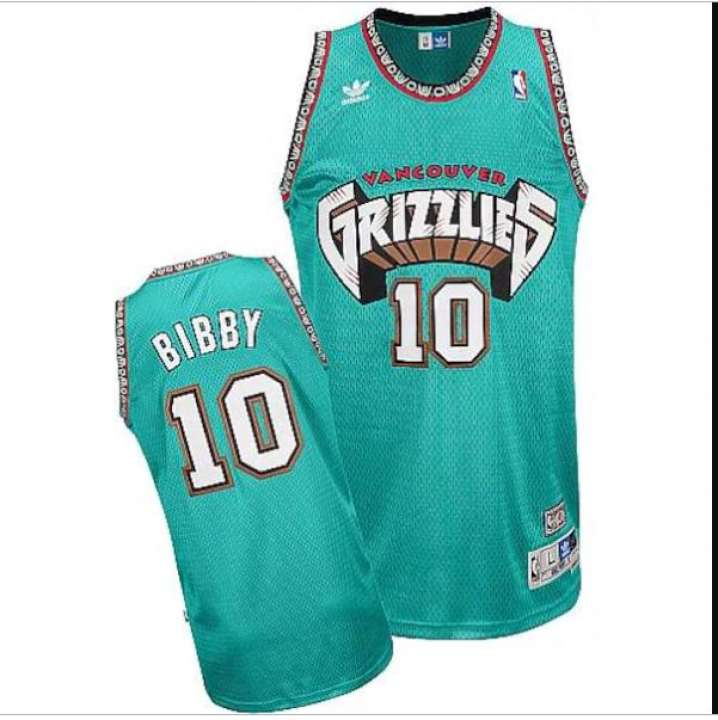 grizzlies jersey bibby