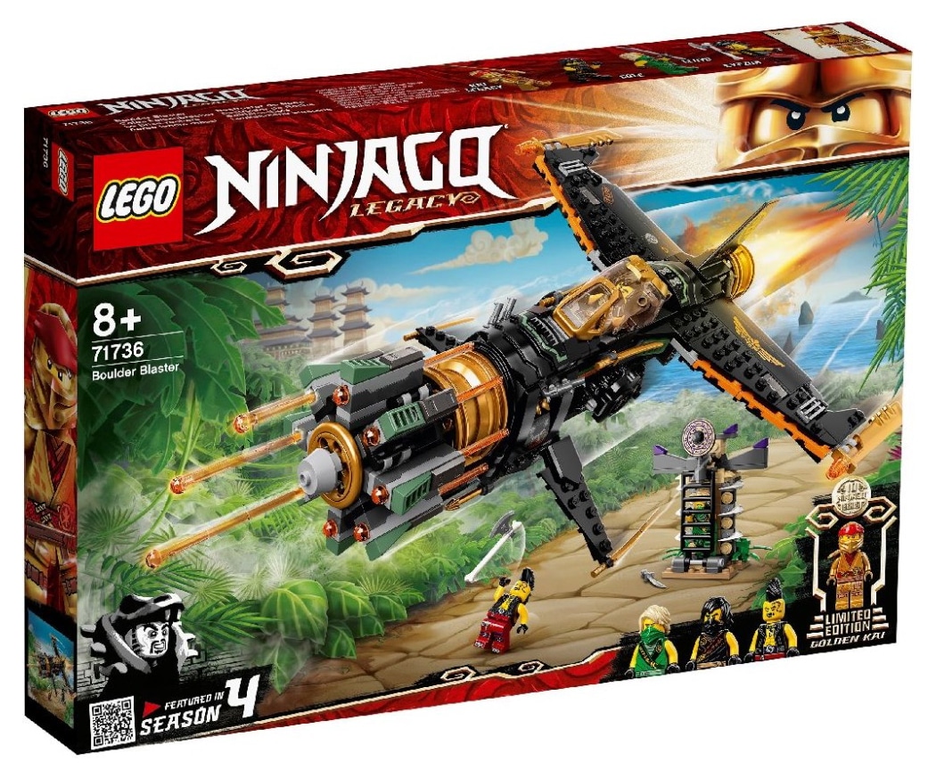 ninjago 2021