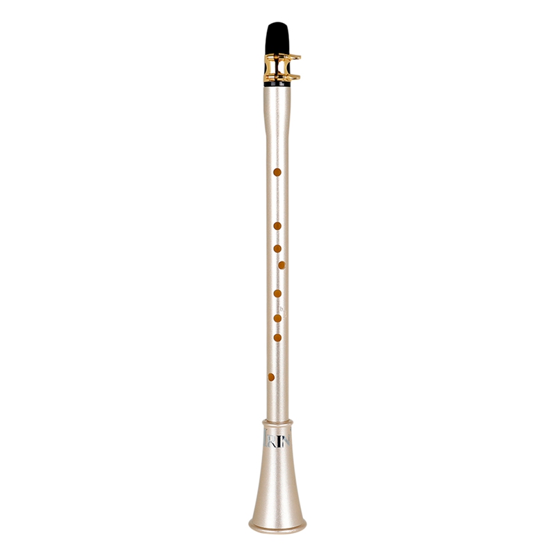 IRIN Mini Clarinet Sax ขนาดกะทัดรัดคีย์ Eb Clarinet-แซ็กโซโฟน ABS แซคโซโฟนสำหรับผู้เริ่มต้นด้วยกระเป๋าใส่โน๊ตบุ๊คแบบพกพา