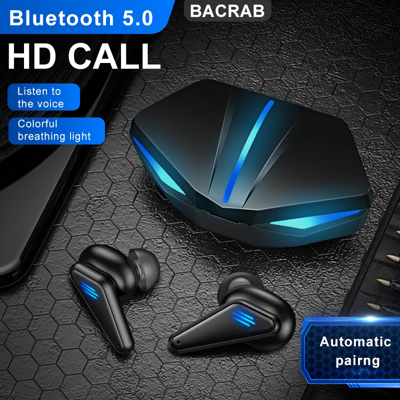 Factory direct BACRAB K55 Wireless Gaming Earbuds Low latency Dual Mode
