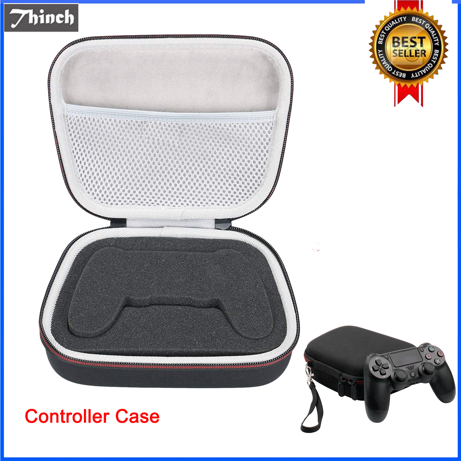 playstation carrying case with tv