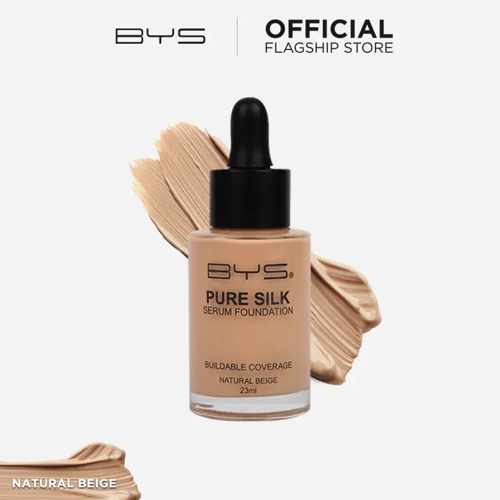bys serum foundation