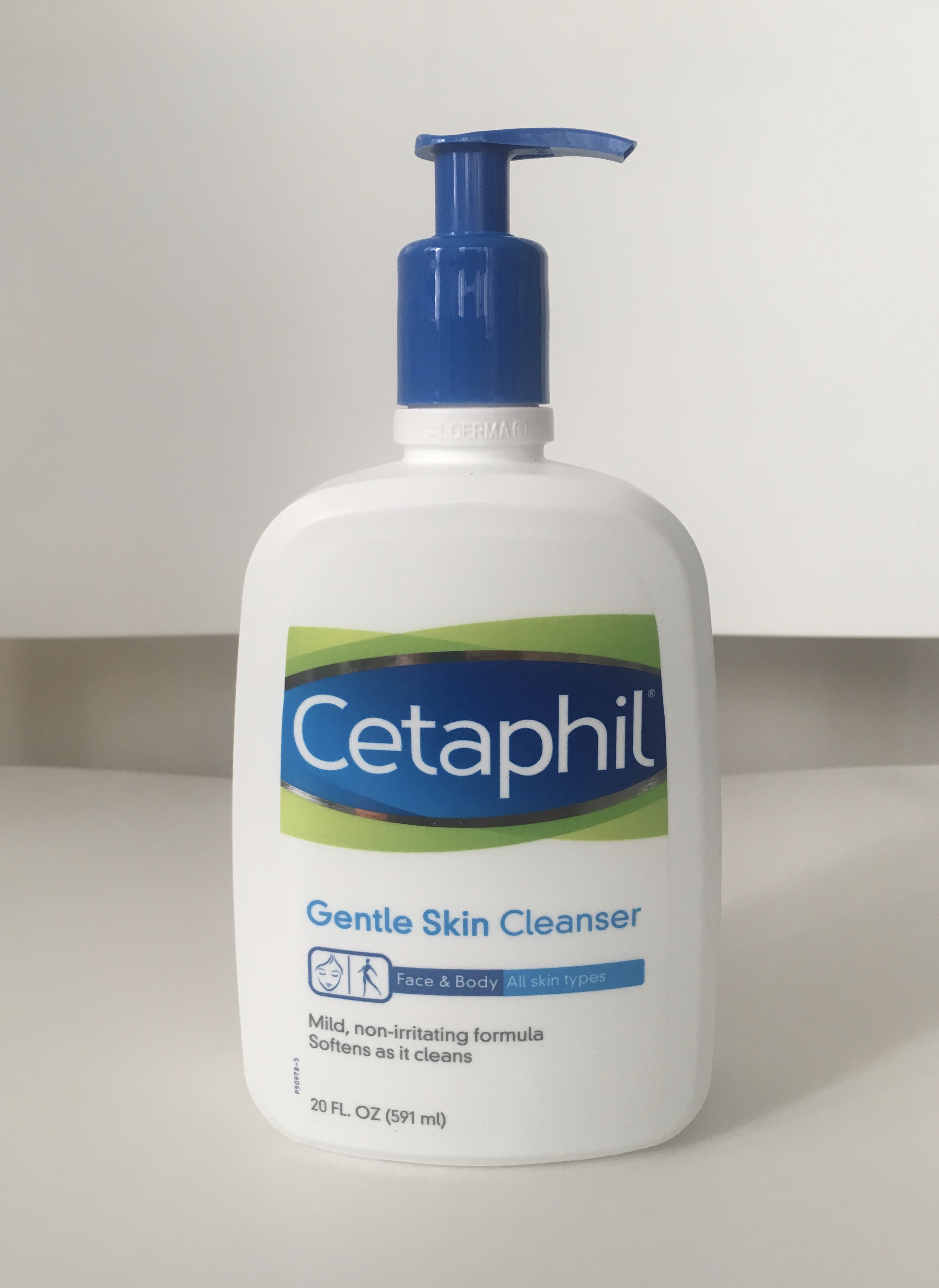 cetaphil gentle skin cleanser lazada