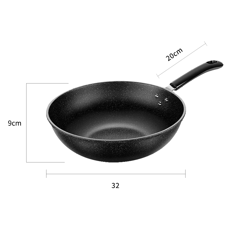 Maifan Stone Breakfast Frying Pan – Pear & Park