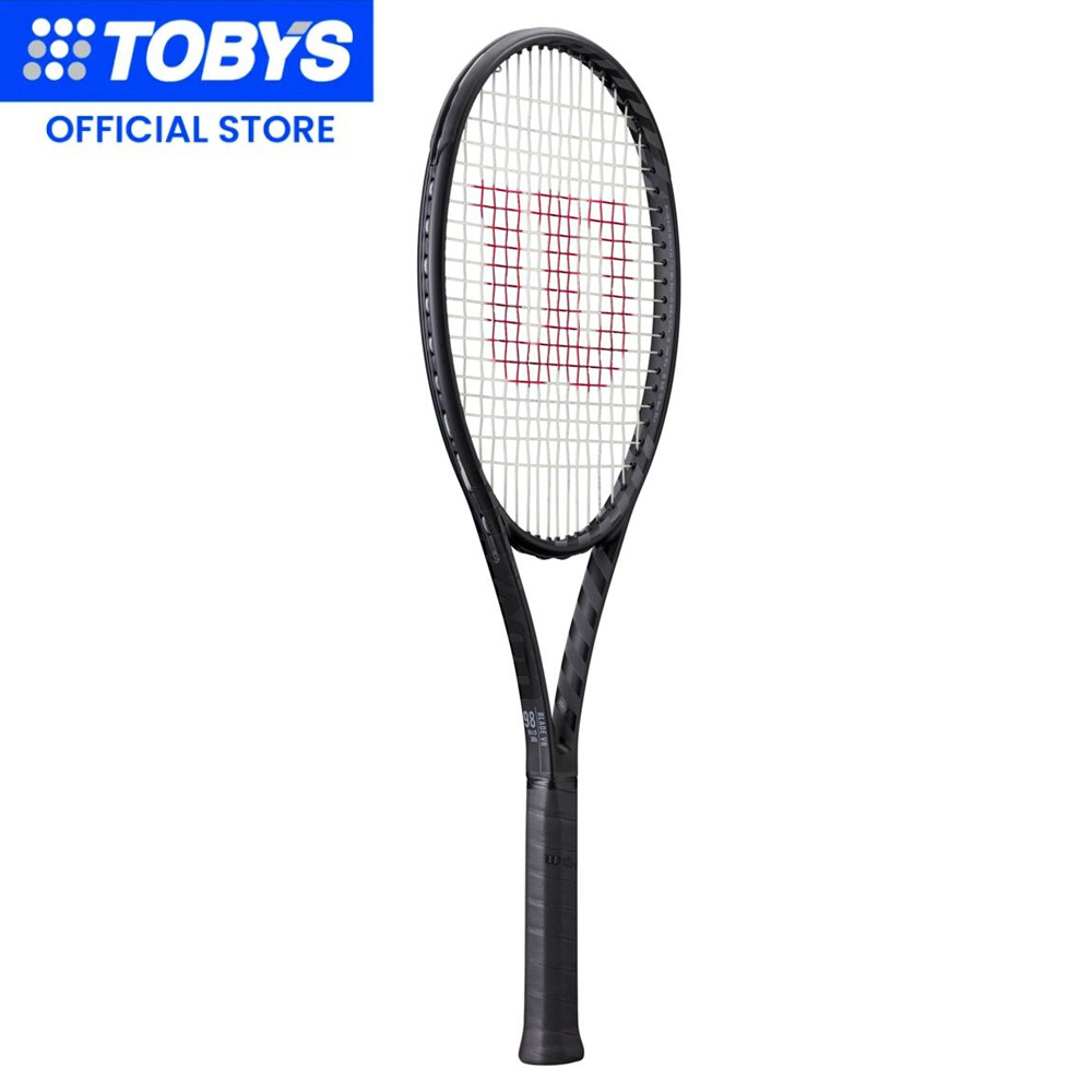 Wilson Night Session Blade 98 (16X19) V8 Tennis Racket ( Size 2 4