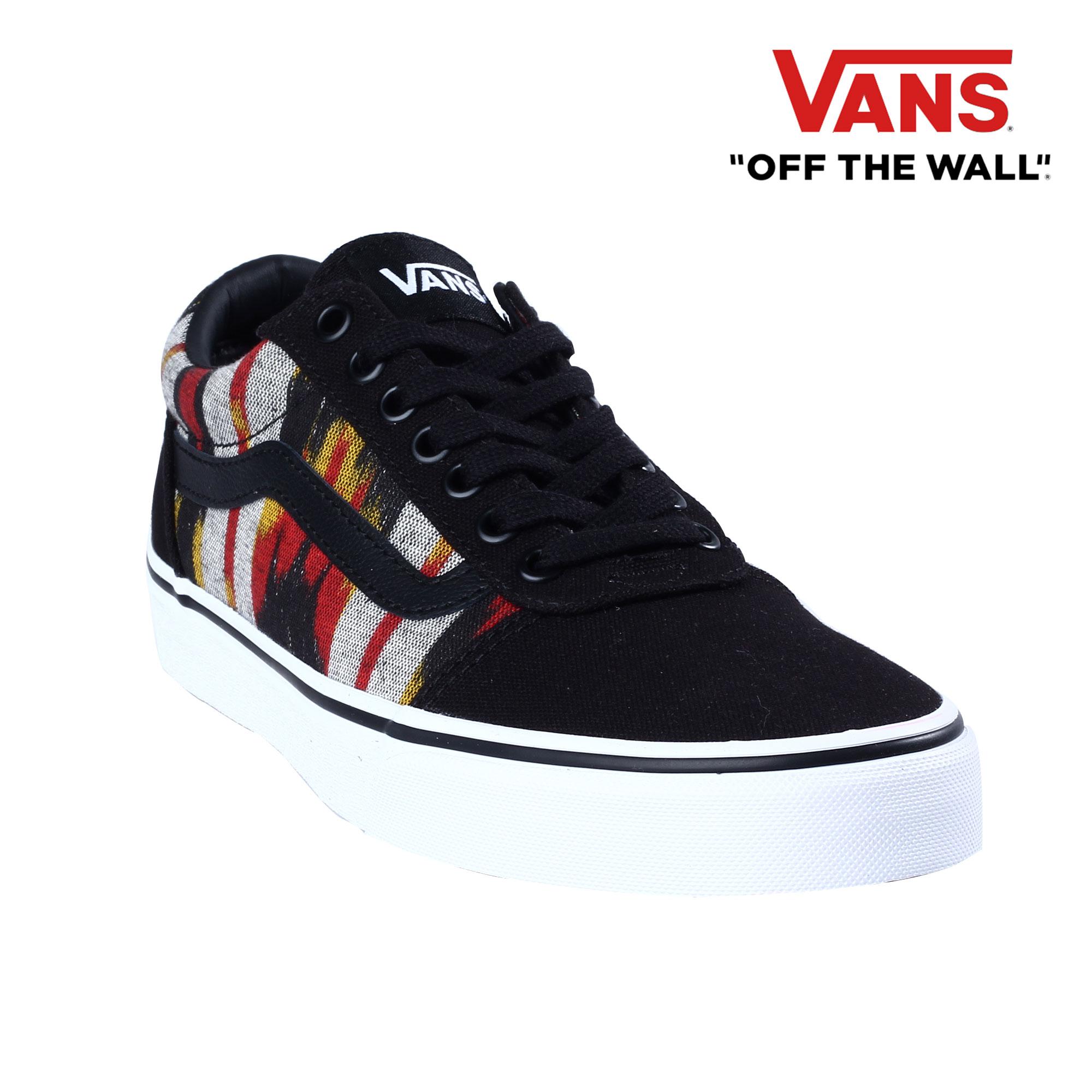 vans men's ward shoes