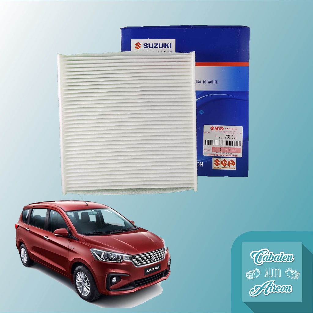 Aircon Cabin Filter for Suzuki Ertiga All new (2019up Lazada PH