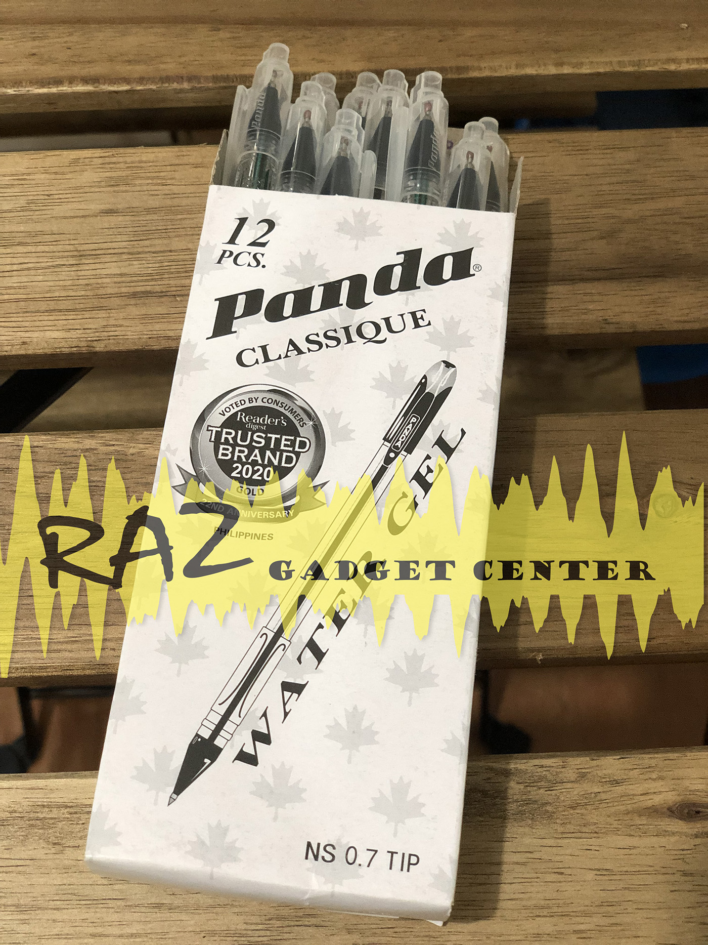Panda classique ballpen Clearance