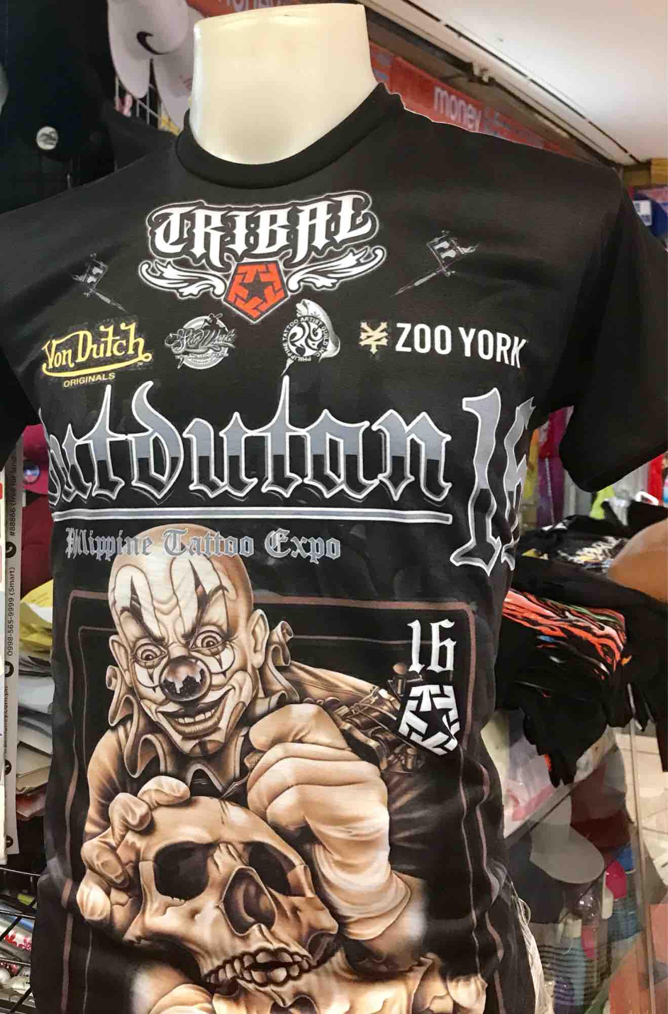 dutdutan 2019 t shirt