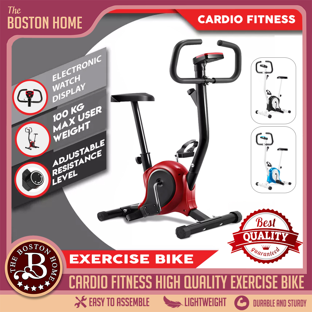 lazada exercise bike