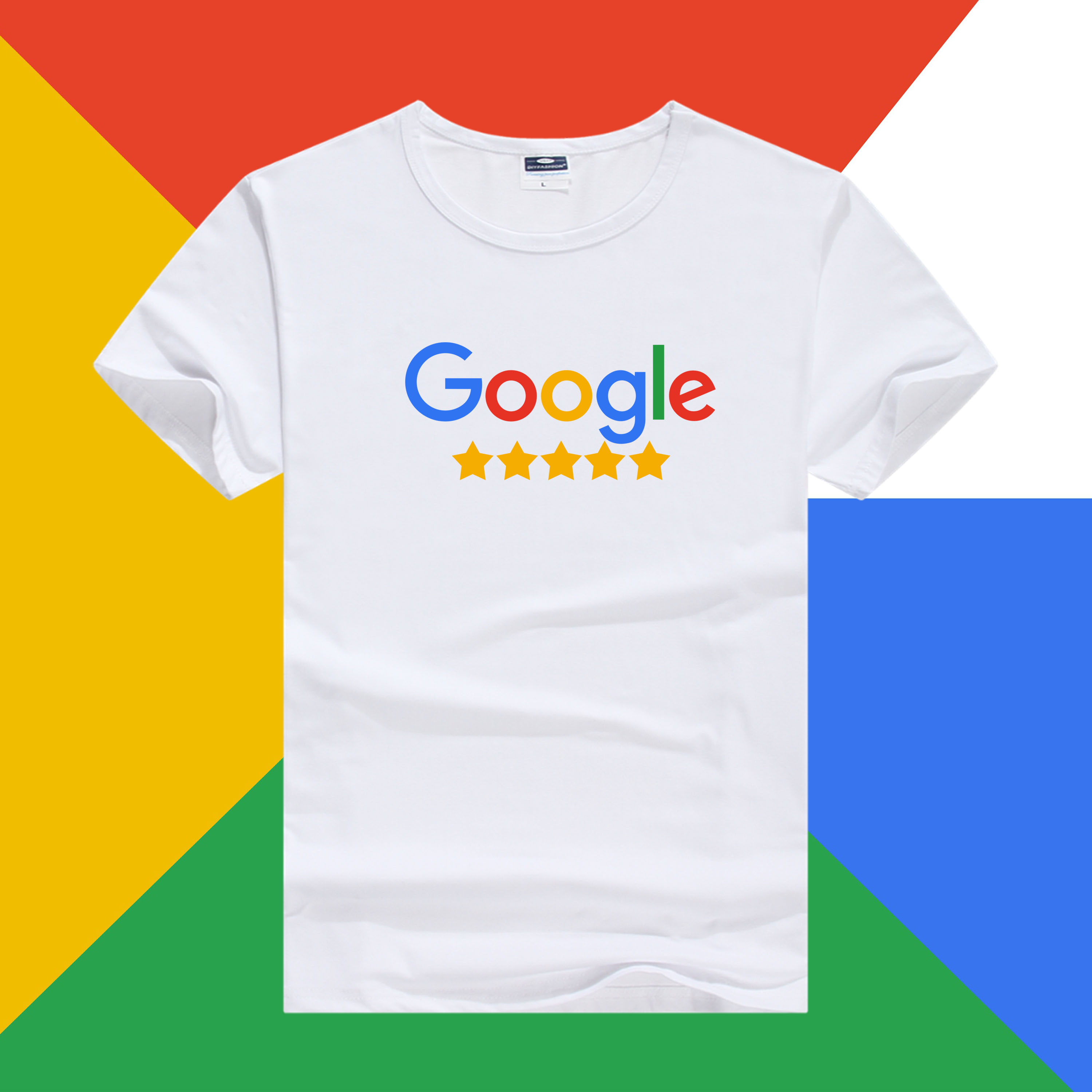 Google shirt outlet