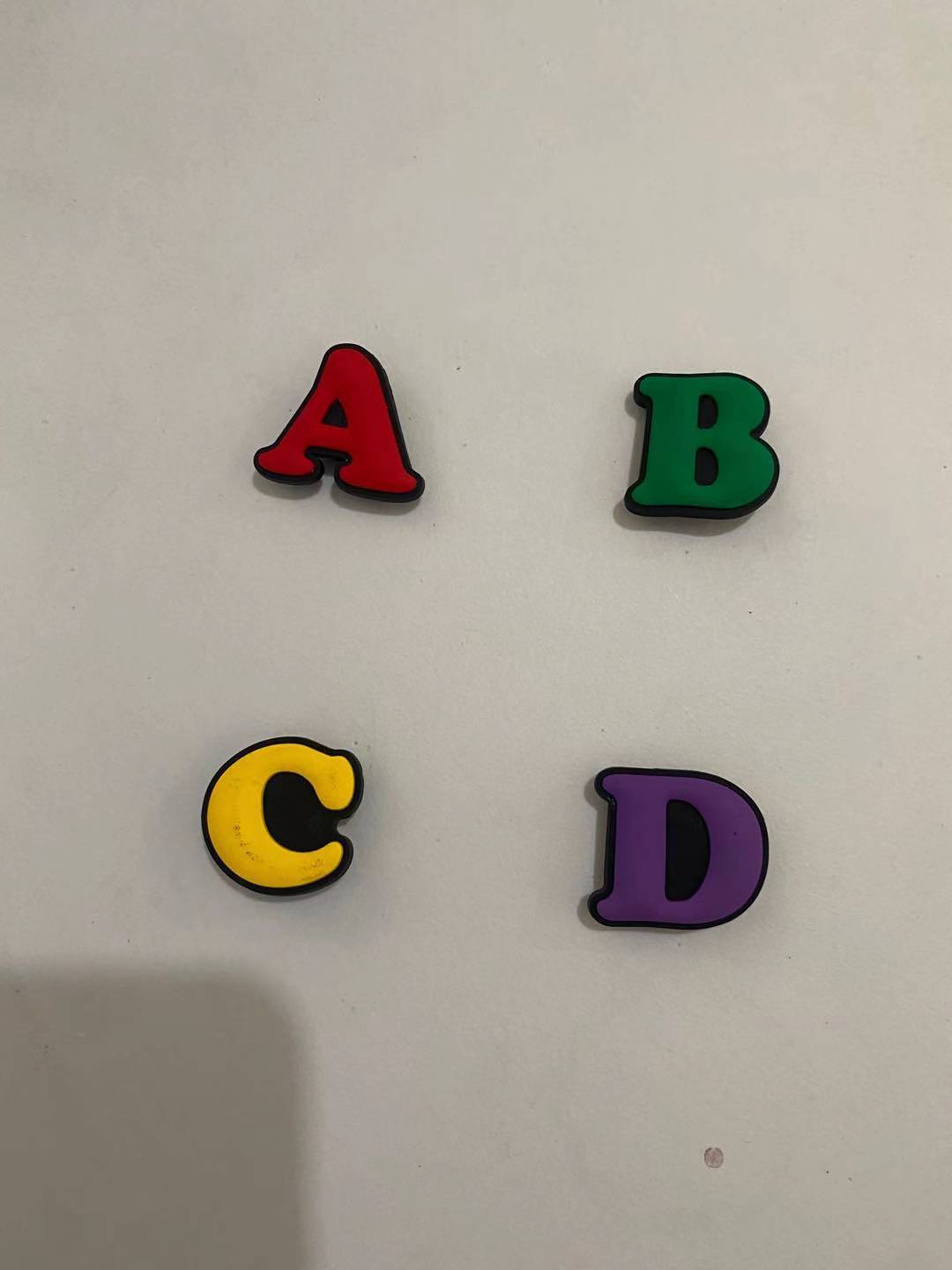Jibbitz Alphabet Pin for Crocs Lazada PH