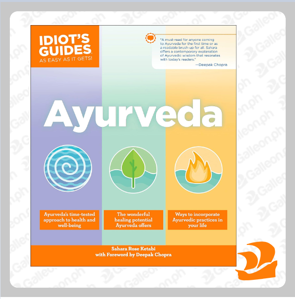 Ayurveda (Idiot's Guides) Lazada PH