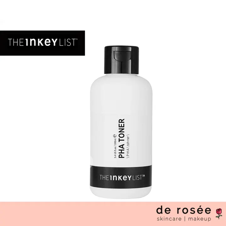 pha exfoliant inkey list