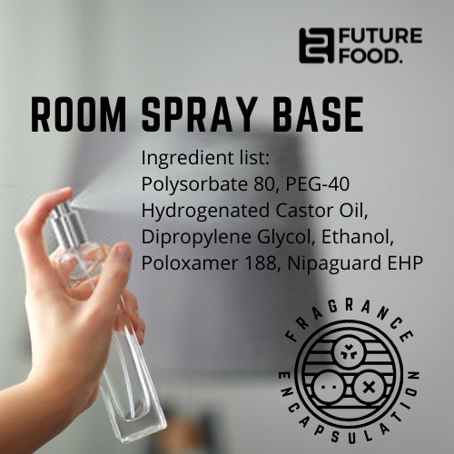 Room Spray Base Pillow Spray Base Emulsifier Lazada PH