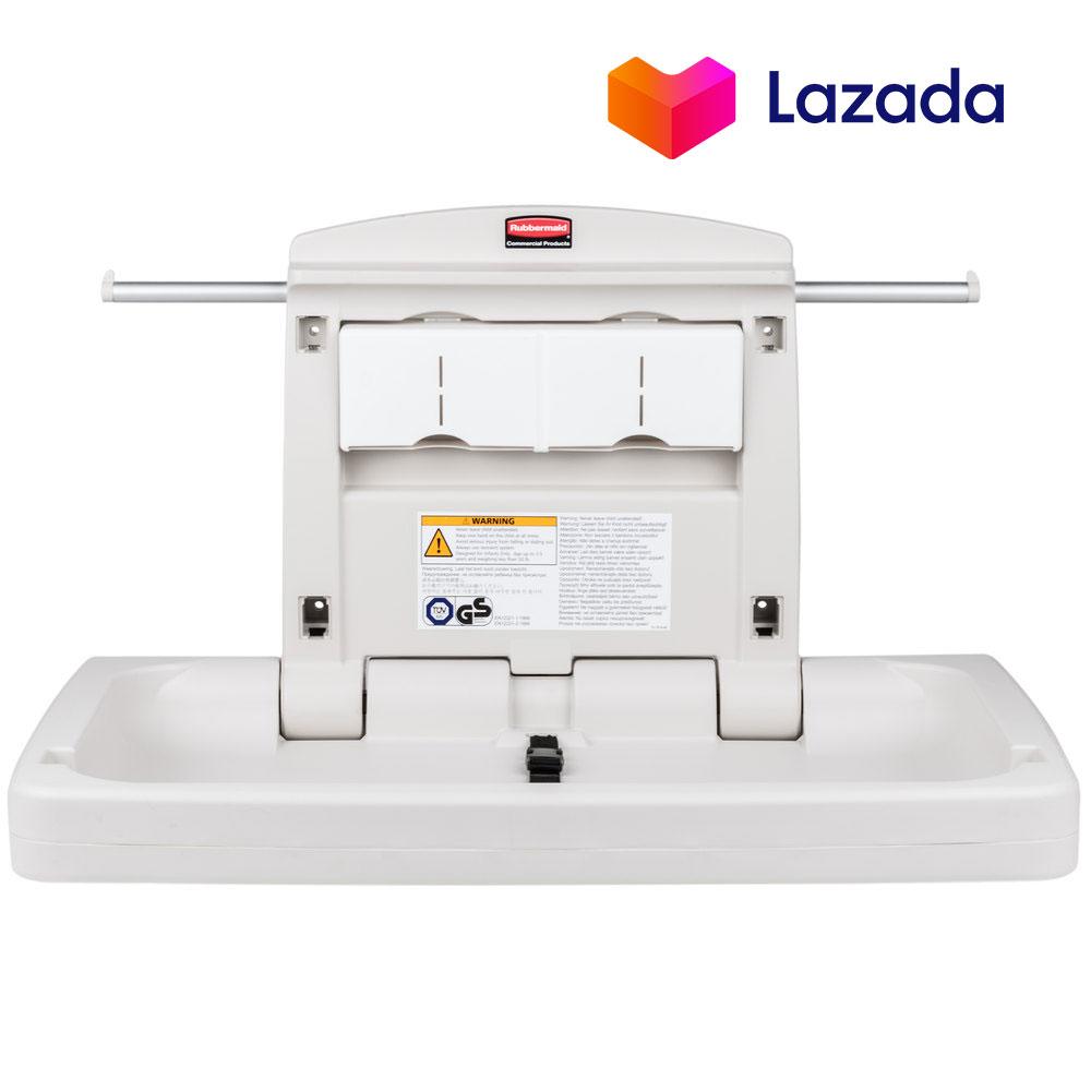 rubbermaid sturdy station