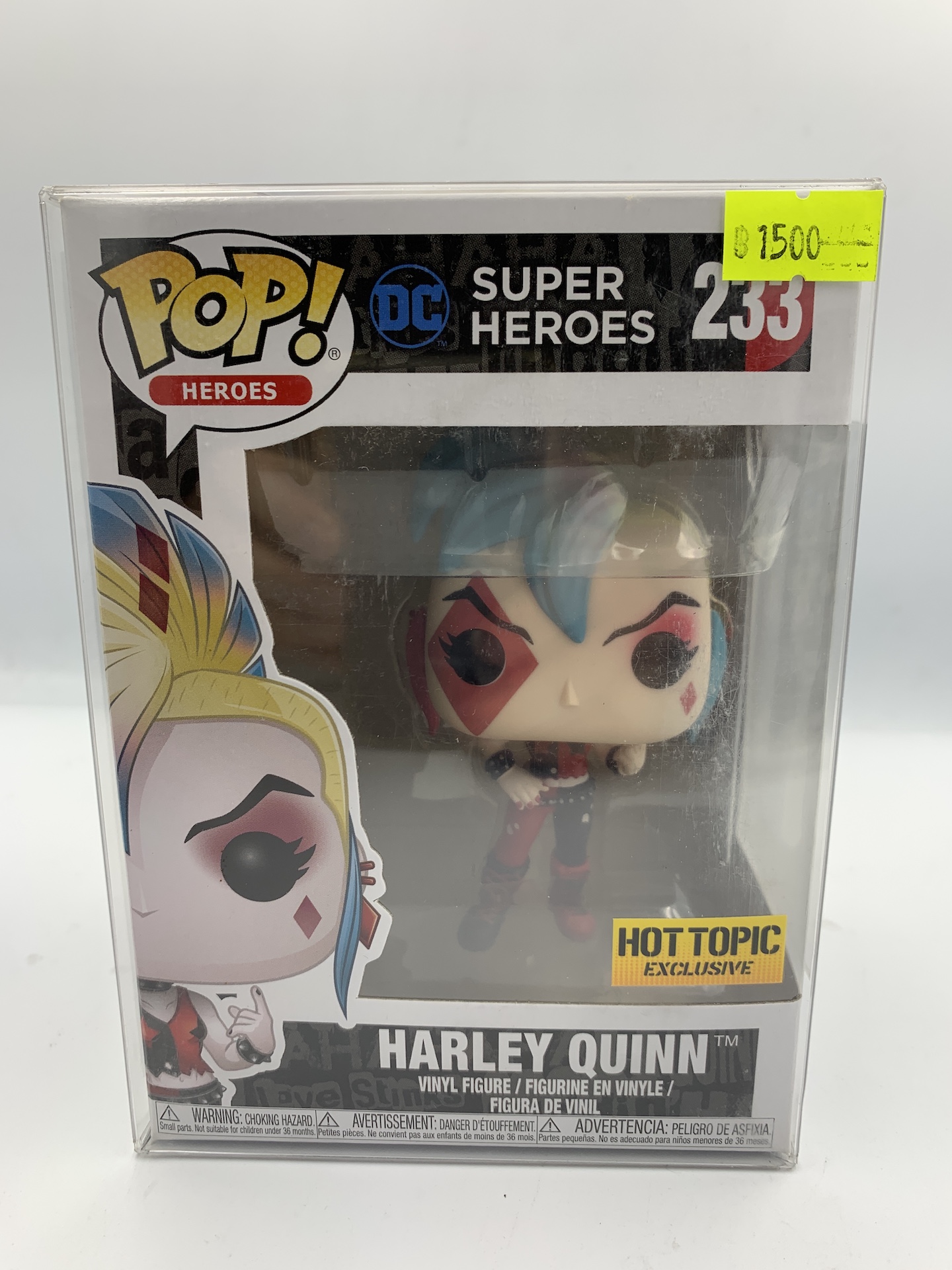 Harley Quinn Skull bags hot topic exclusive funko pop 