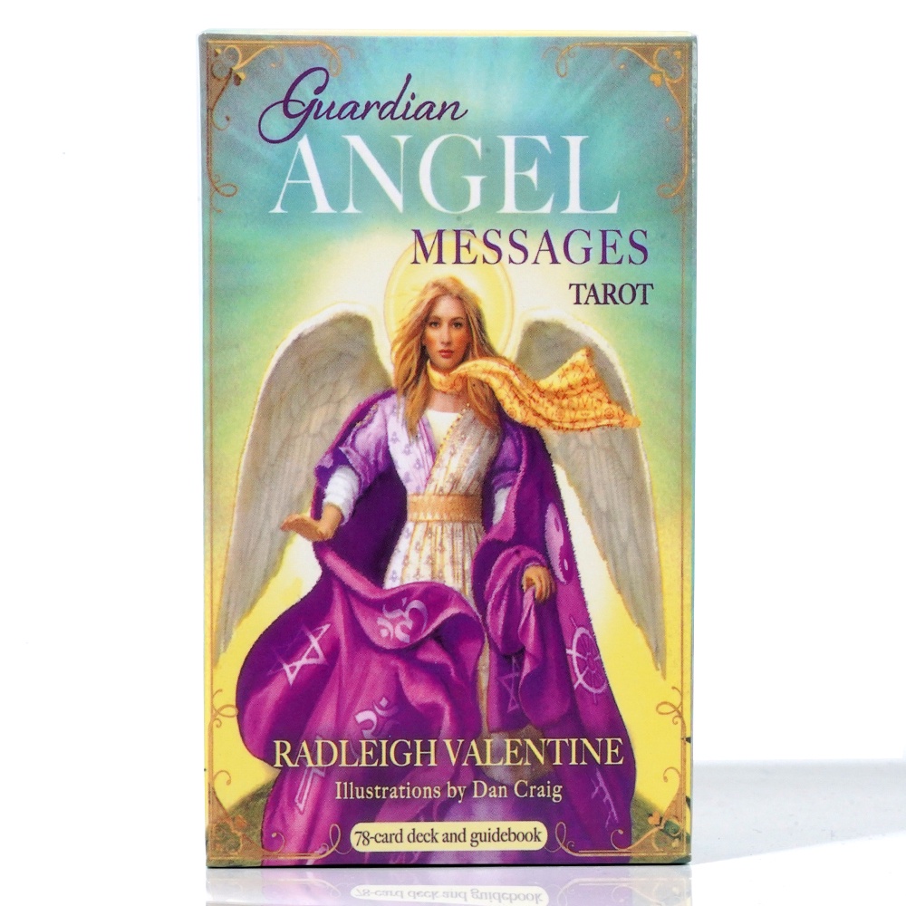 Guardian Angel Messages Tarot Cards Divination Fate For Family Party ...