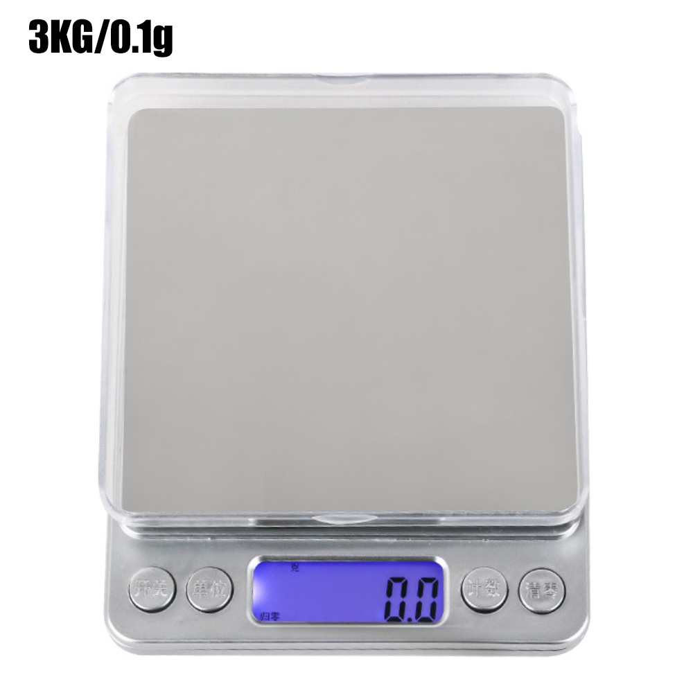 Food Weighing Scale Timbangan Kitchen Scale Digital Scale Calorie