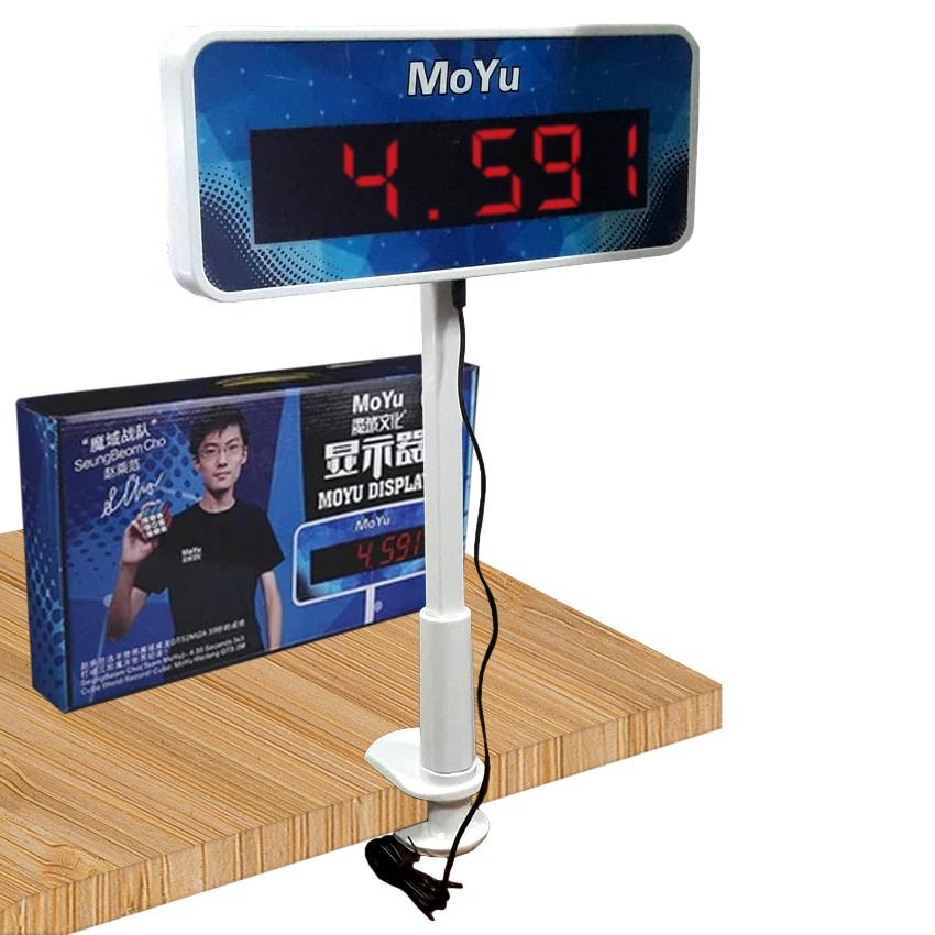 MoYu Timer Display Tournament LED Rubik's Cube Competition Lazada PH