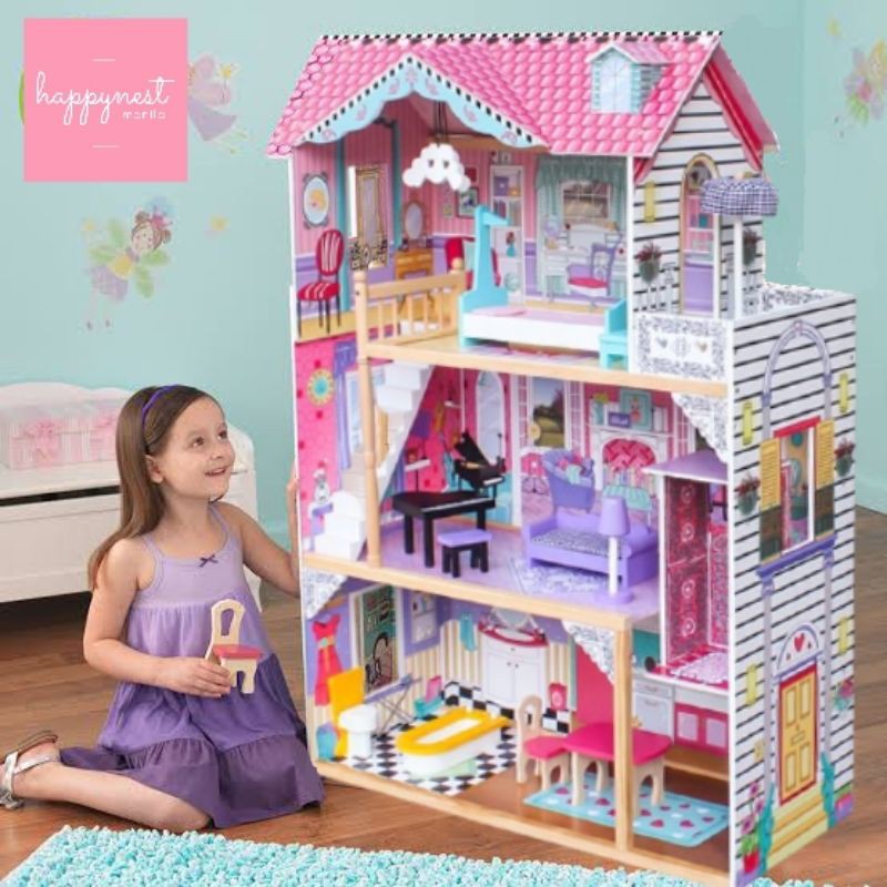 Barbie discount house shopee