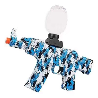 Gel Blaster Electric Gel Splatter Ball Gun Water Bead Blaster Automatic ...