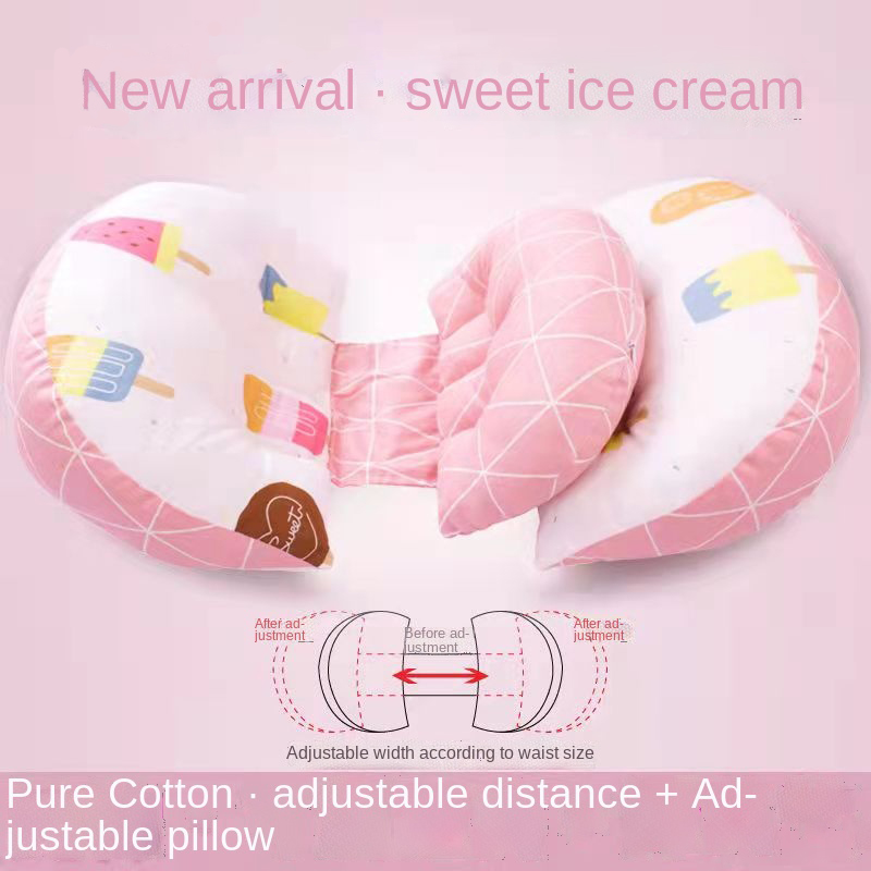 Pregnant Pillow Maternity Sleeping Adjustable And Soft Lazada PH