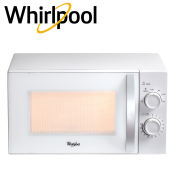 Whirlpool 20 Liter Mechanical Microwave Oven MWX201 WH
