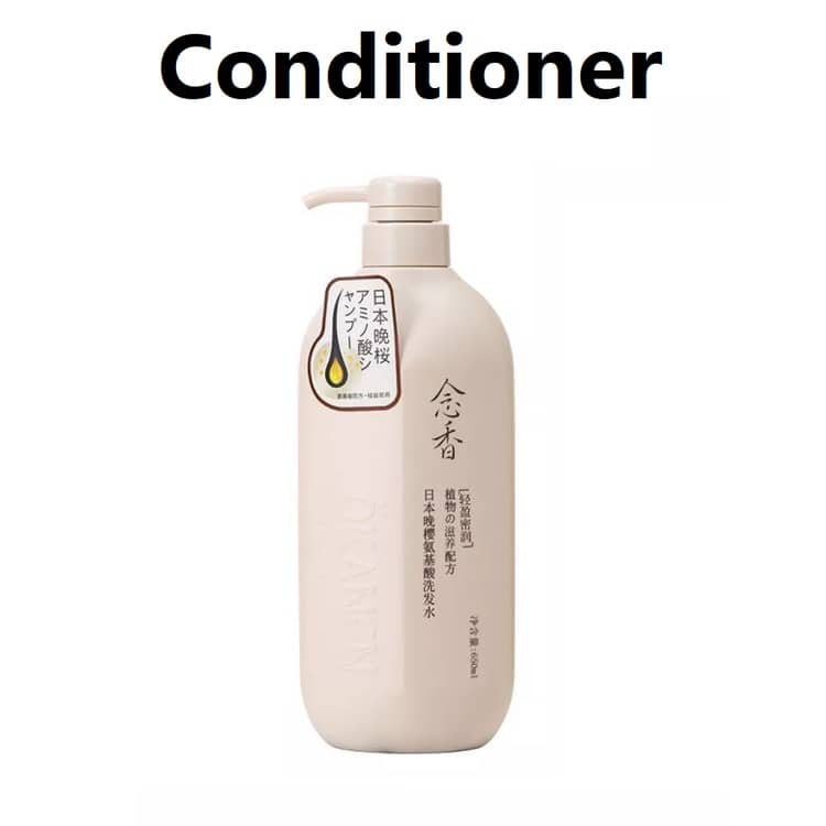 Original Japan Sakura Shampoo and Conditioner Okanen Japan Hair