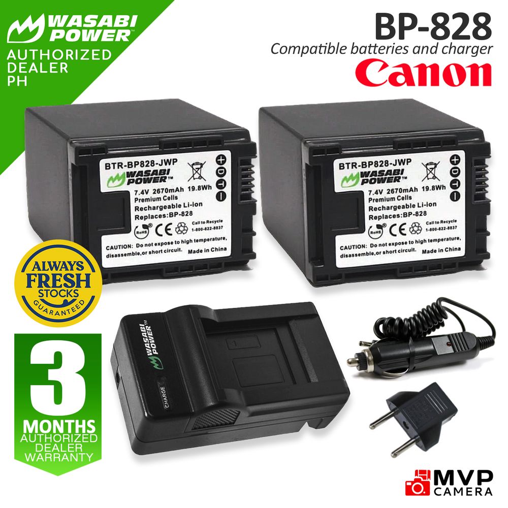 [タイムセール]CANON XA70+大容量バッテリーBP-828×2個セット canon BP-828 バッテリーパック【新品未開封】 タイムセール]CANON