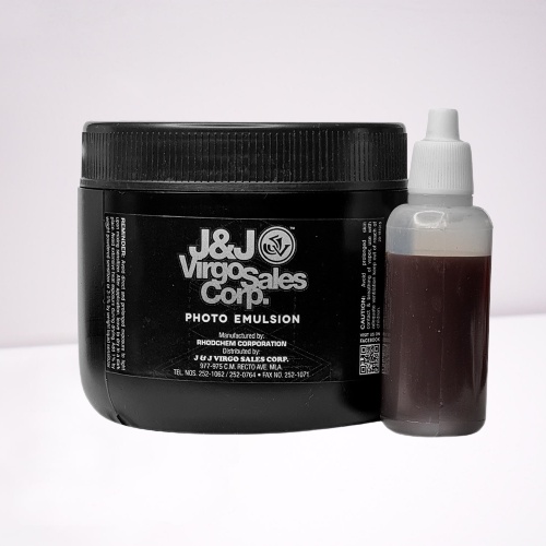 PHOTO EMULSION FOR SILK SCREEN Lazada PH