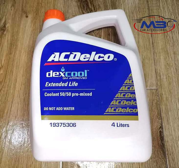AC Delco Coolant PreMixed Lazada PH
