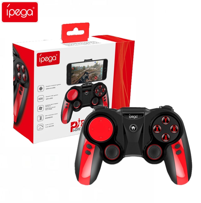 IPEGA PG-9089 Pirate Professional Bluetooth Game Controller for with Adjusted Holder For Android | Lazada PH