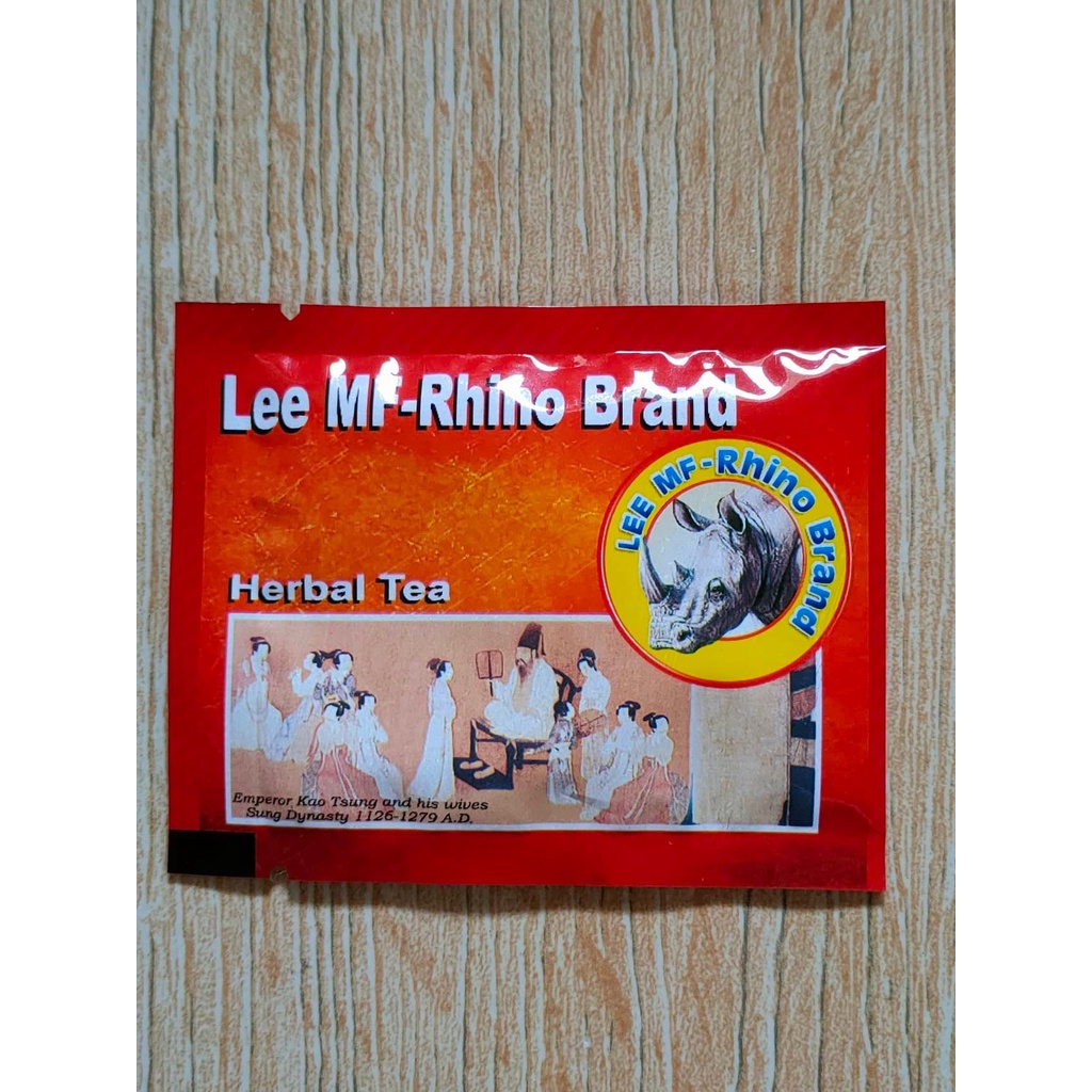 special offer Lee Rhino Herbal Tea Male Supplement Sold per Sachet Lazada PH