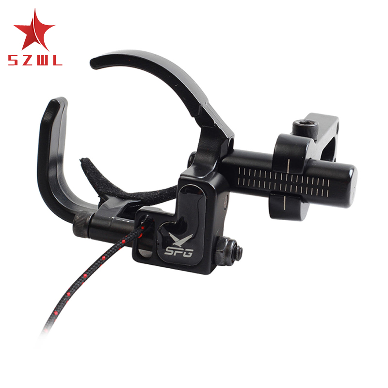 FC Archery Drop Away Arrow Rest Metal Compound Bow Arrow Rest 4way