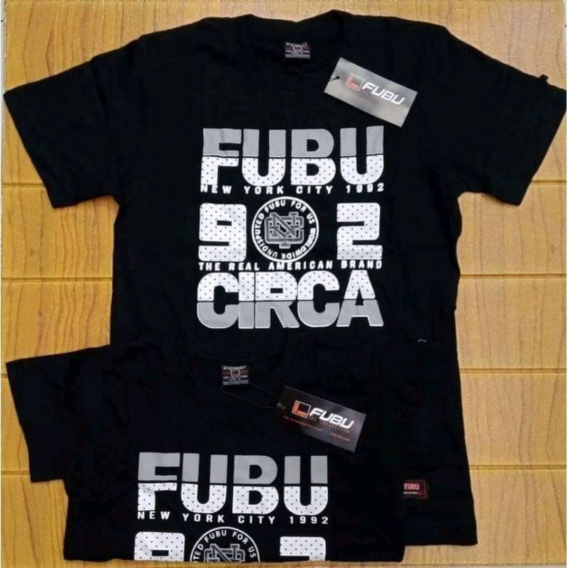 fubu shirt new design