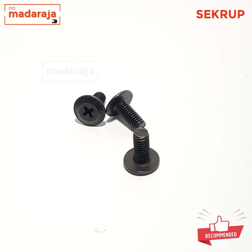 Original GM EVO Helmet Screws 1 Set Of 4 Pieces Lazada PH