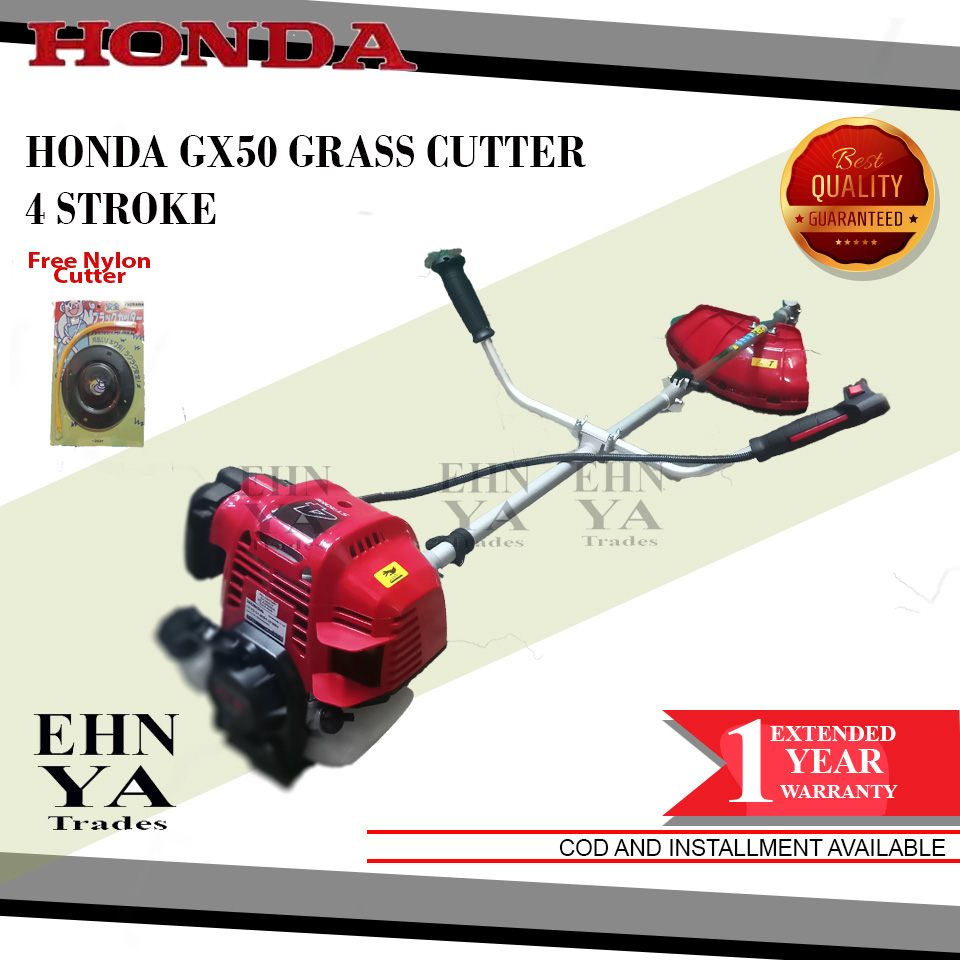 Honda GX35 Grass Cutter 4 STROKE GX50 JAPAN | Lazada PH